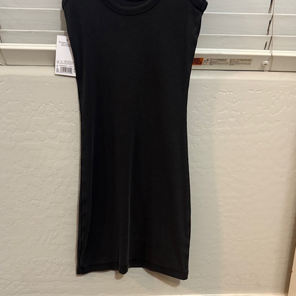T.J.Maxx Elegant Black Mini Dress